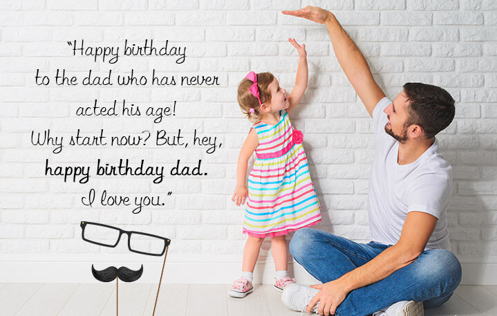 Best Dad Birthday Wishes 2024